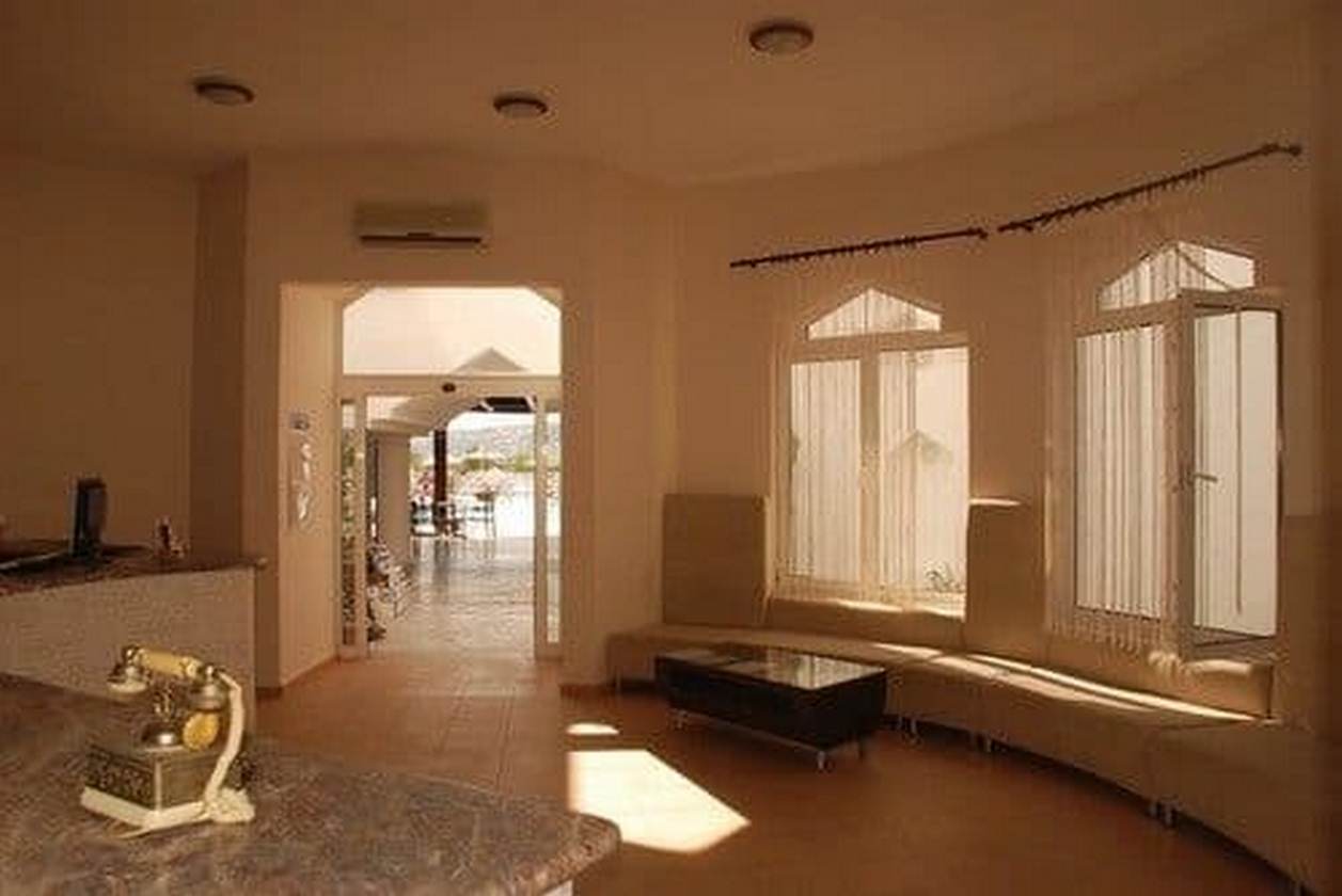 هتل تندا بدروم